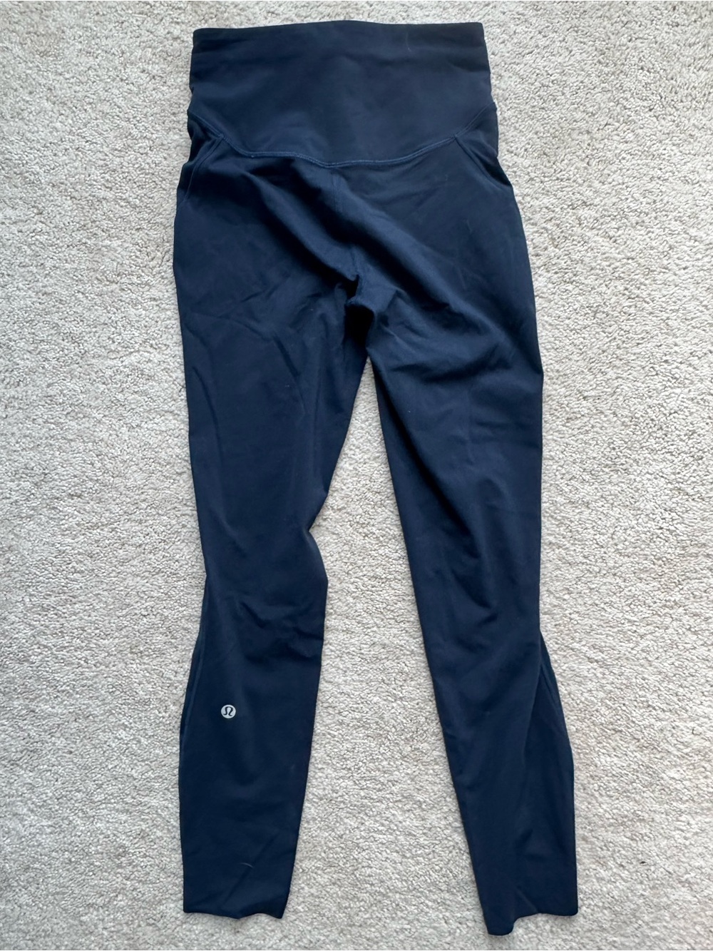 lululemon athletica navy women’s Active Leggings